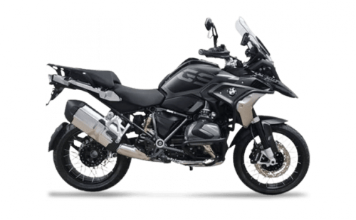 BMW R1250 GS Triple Black (2023)